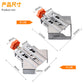 🔥Essential Tools 👉 Multipurpose Stainless Steel 90 Degree Corner Clamp🛠️✨