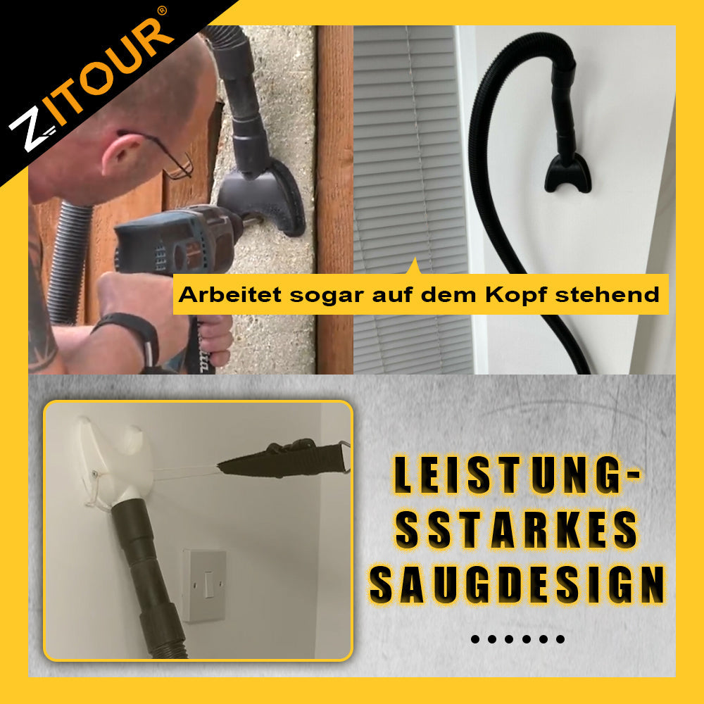 Zitour® Freihändiger Staubsammler-4