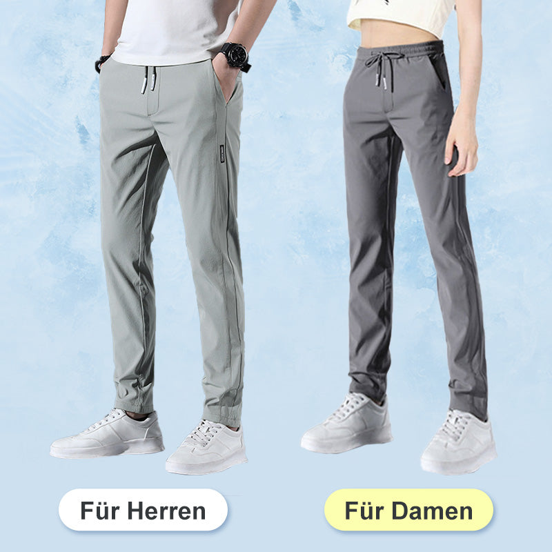 2024 Neue Modelle Unisex schnell trocknende Stretchhosen-3