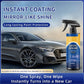 🚨Final Day! 65% OFF - 💥Premium Car Quick - Acting Coating Agent Spray