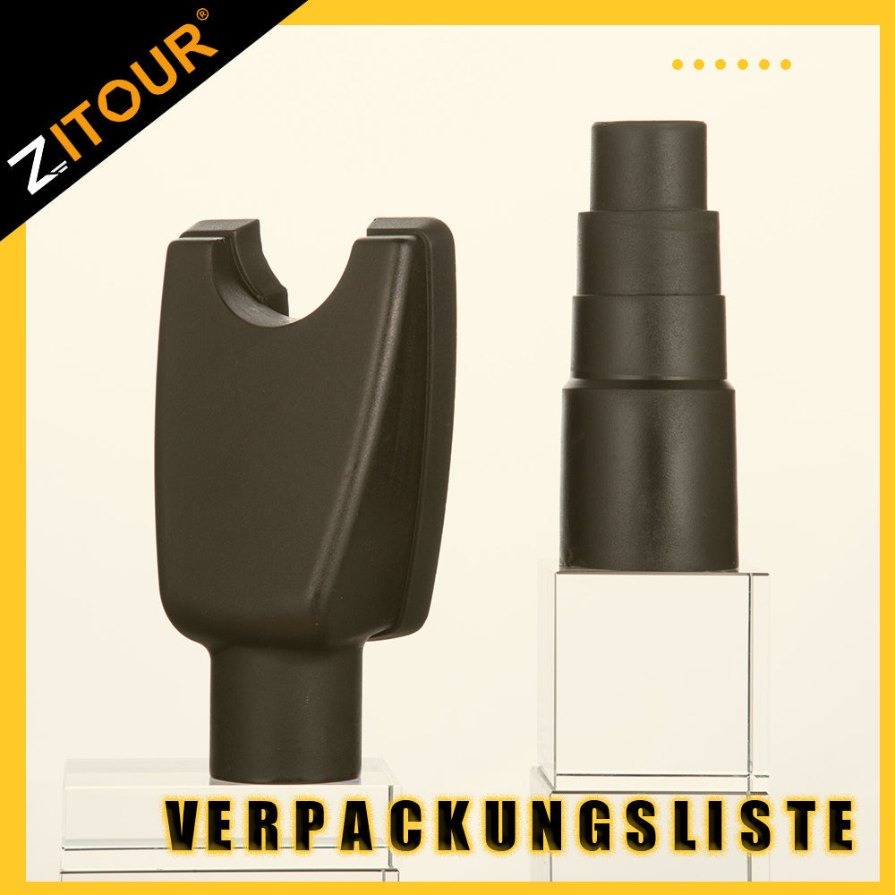 Zitour® Freihändiger Staubsammler-7