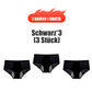 🌸KAUFE 5 UND ERHALTE 5 GRATIS 🌸2024 Neueste High Waist Leak proof Höschen-10