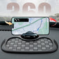 Multifunctional Auto Phone Holder Anti-Slip Dashboard Mat